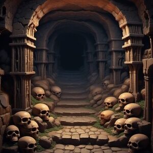 Meet your Posher, Dear Catacombs